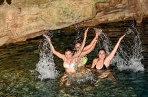 Punta Cana Buggy with Cave Dip, Mamajuana Tasting & Macao Beach