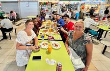 Singapore: UNESCO Street Food & Cultural Experience 