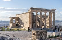 Acropolis & Parthenon Tour and Athens Highlights Bike tour
