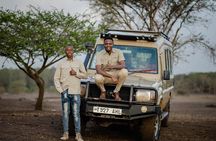 Serengeti Ngorongoro and Lake Manyara 4 Day Camping Tour