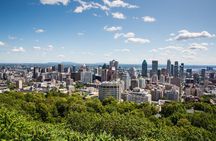 Private Romantic Walking Tour in Montreal Historic Heritage