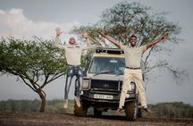 Serengeti Ngorongoro and Lake Manyara 4 Day Camping Tour