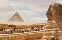 One Day Tour to Cairo from Sharm El Sheikh by Plane
