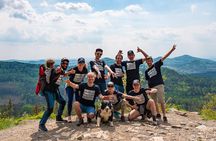 Bohemian & Saxon Switzerland From Prague-Travelers' Choice 2024