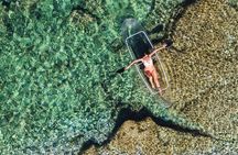 Clear Kayak Tour to Canyon, Island Cliffs & small Cave 