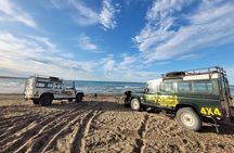 4 x 4 experience around Puerto Madryn