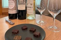 Wine Masterclass & Cheese Tasting Workshop in Bordeaux