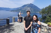  Small-Group Lake Como Experience with boat and van, from Milan