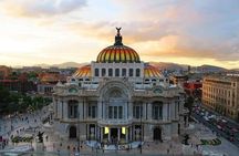PRIVATE Tour Downtown & Anthropology Museum & Chapultepec Castle