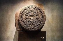 PRIVATE Tour Downtown & Anthropology Museum & Chapultepec Castle