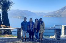 Lake Como & UNESCO Dry-stone Walls Vineyards