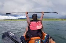 Arenal Volcano Hike & Lake Arenal Kayaking