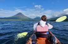Arenal Volcano Hike & Lake Arenal Kayaking