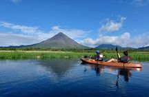 Arenal Volcano Hike & Lake Arenal Kayaking