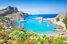 Full-Day Rhodes Island and Local Culture Shore Excursion
