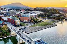 Private Helicopter Tour of Downtown Chattanooga