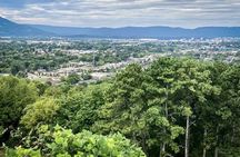 Private Helicopter Tour of Downtown Chattanooga