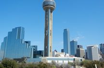 Hop On Hop Off Dallas Tour