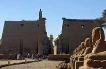 One Package Hot Air Balloon with Best of Luxor Full Day Tour