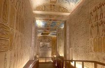 One Package Hot Air Balloon with Best of Luxor Full Day Tour