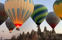 Cappadocia Red Tour with Small Group