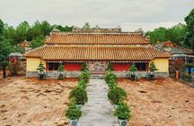 Hue Royal Tomb Tour