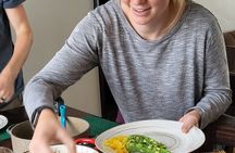 Traditional Kenyan Cooking Class & Local Market Tour 