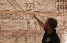 Private Half Day Tour West Bank of the Nile Luxor Egypt