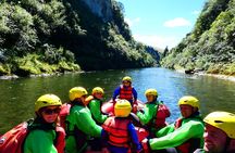 Shore Excursion: Scenic Rafting from Napier