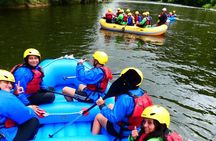 Shore Excursion: Scenic Rafting from Napier