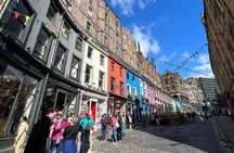 Unmissable Edinburgh Private Sightseeing Tour