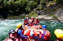 Shore Excursion: Scenic Rafting from Napier