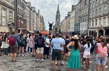 Unmissable Edinburgh Private Sightseeing Tour