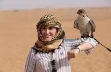 Dubai ATV Self Drive Quad Bike with Camel Ride and SandBoarding
