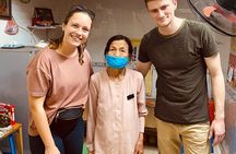 Motorbike tour in Hanoi- Private Tour