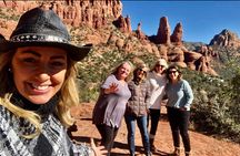 Sedona’s #1 Vortex and the City Tour