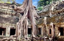 2 Days Angkor temples with Sunrise & Sunset 