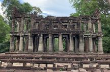 2 Days Angkor temples with Sunrise & Sunset 