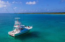 6 Hour Private Fishing Tour in Puerto Aventuras Riviera Maya