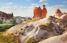 Cappadocia Red & Green Tour in One Day Guided By A Local Expert