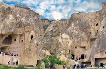 Cappadocia Red & Green Tour in One Day Guided By A Local Expert