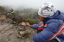 7-Day Kilimanjaro Climb by Machame Route Private Guided Tour 
