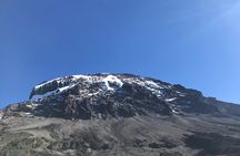 7-Day Kilimanjaro Climb by Machame Route Private Guided Tour 