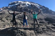 7-Day Kilimanjaro Climb by Machame Route Private Guided Tour 