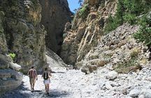 Full-Day Samaria Gorge Chania Guided Tour