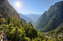 Full-Day Samaria Gorge Chania Guided Tour