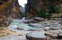Full-Day Samaria Gorge Chania Guided Tour