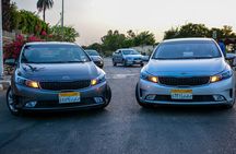Private Transfer Aswan To Luxor with Stop Kom Ombo , Edfu temples
