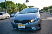 Affordable Shared Taxi: Luxor to Hurghada -Budget-Friendly Travel