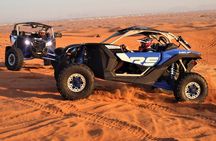 Can-am Maverick X3 Rs Turbo 2 seaters camel ride and sandboarding